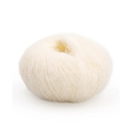 Phildar Phil Light mohair kleur 1359 Craie. - Afbeelding 2
