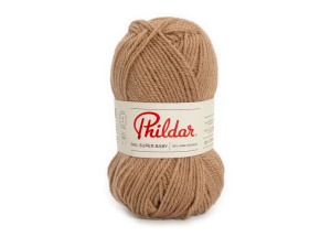 Phildar Phil Super Baby kleur 1164 Viennois