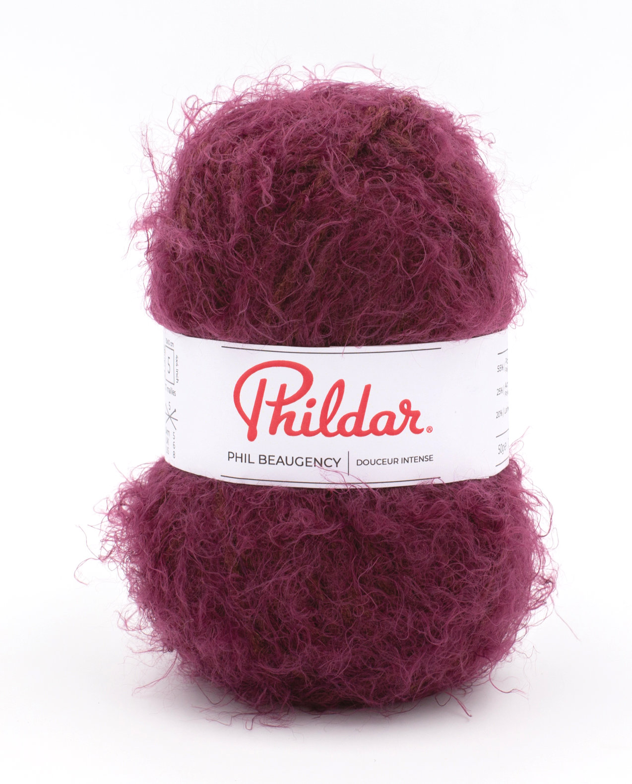 Phil Beaugency kleur 2038 Grenat