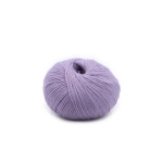 Phildar Phil Caresse kleur 2424 Lavande. - Afbeelding 3