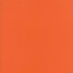 Quiltstof Moda Bella Solids 9900-209 Orange 110 cm breed