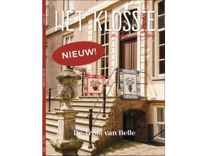 Boek Het Klossie Deel 14 De trots van Belle