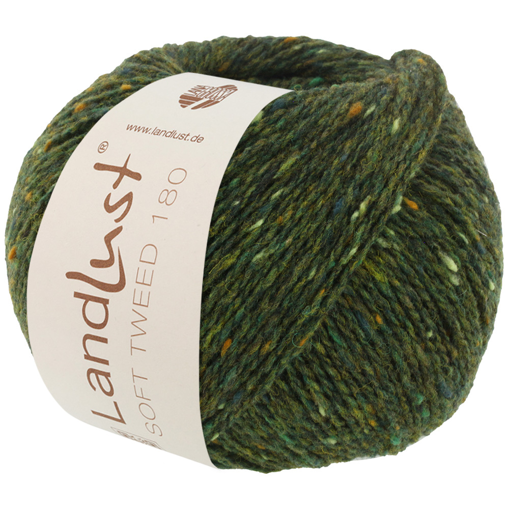 Lana Grossa Landlust Soft Tweed 180 kleur 107