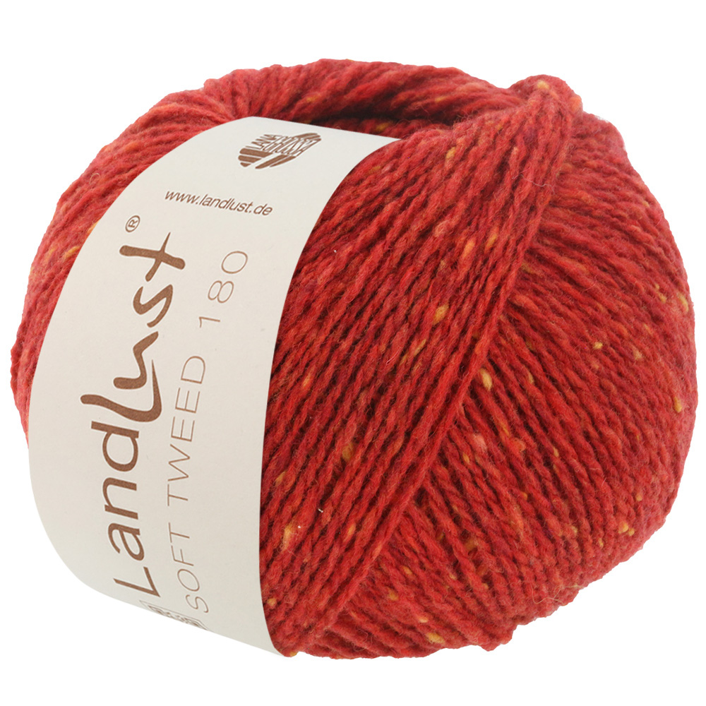 Lana Grossa Landlust Soft Tweed 180 kleur 111