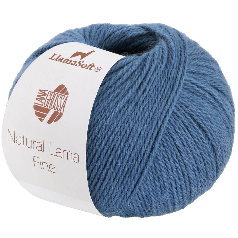 Lana Grossa Natural Lama Fine kleur 105