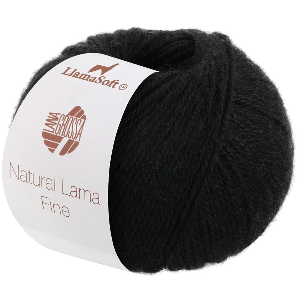 Lana Grossa Natural Lama Fine kleur 108