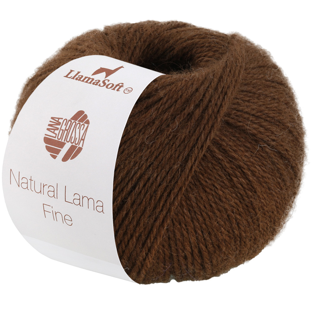 Lana Grossa Natural Lama Fine kleur 113