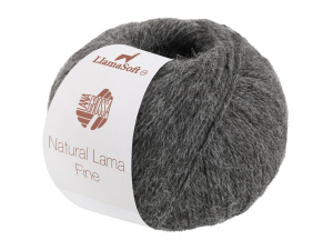 Lana Grossa Naturel Lama Fine kleur 114