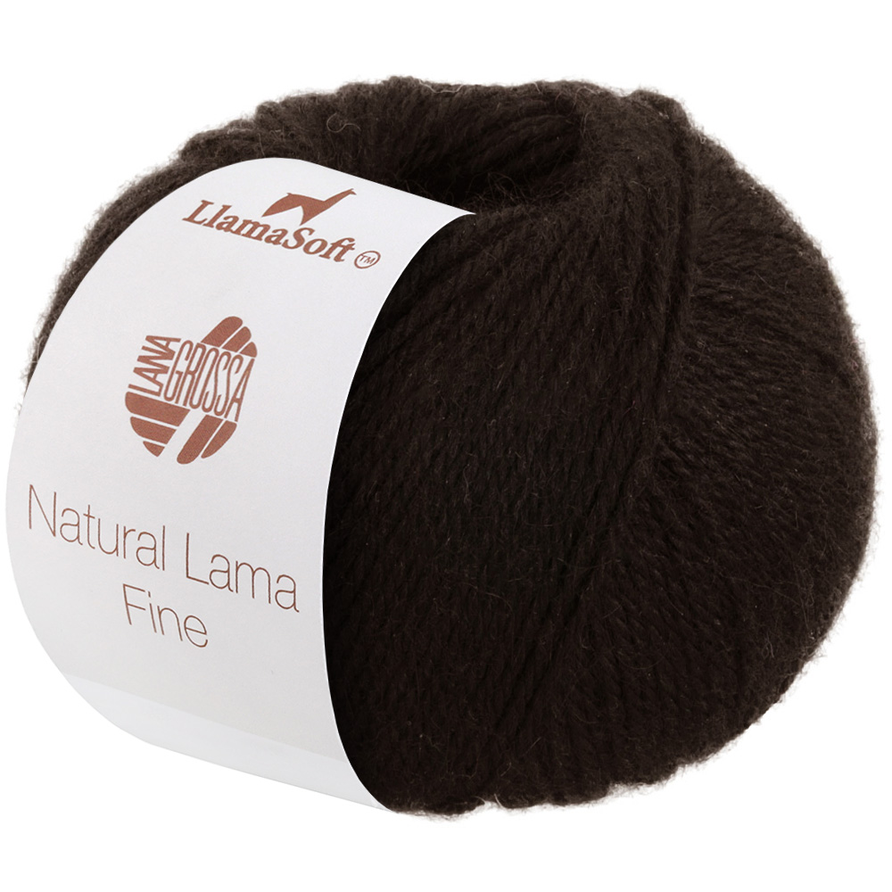 Lana Grossa Natural Lama Fine kleur 116