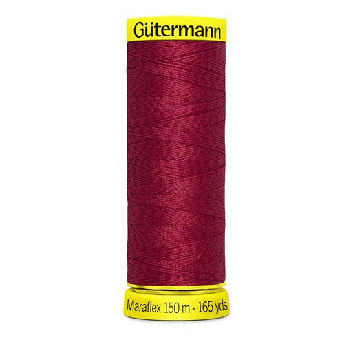 Gütermann Maraflex kleur 046 Elastische naaigaren 150 meter dikte 120