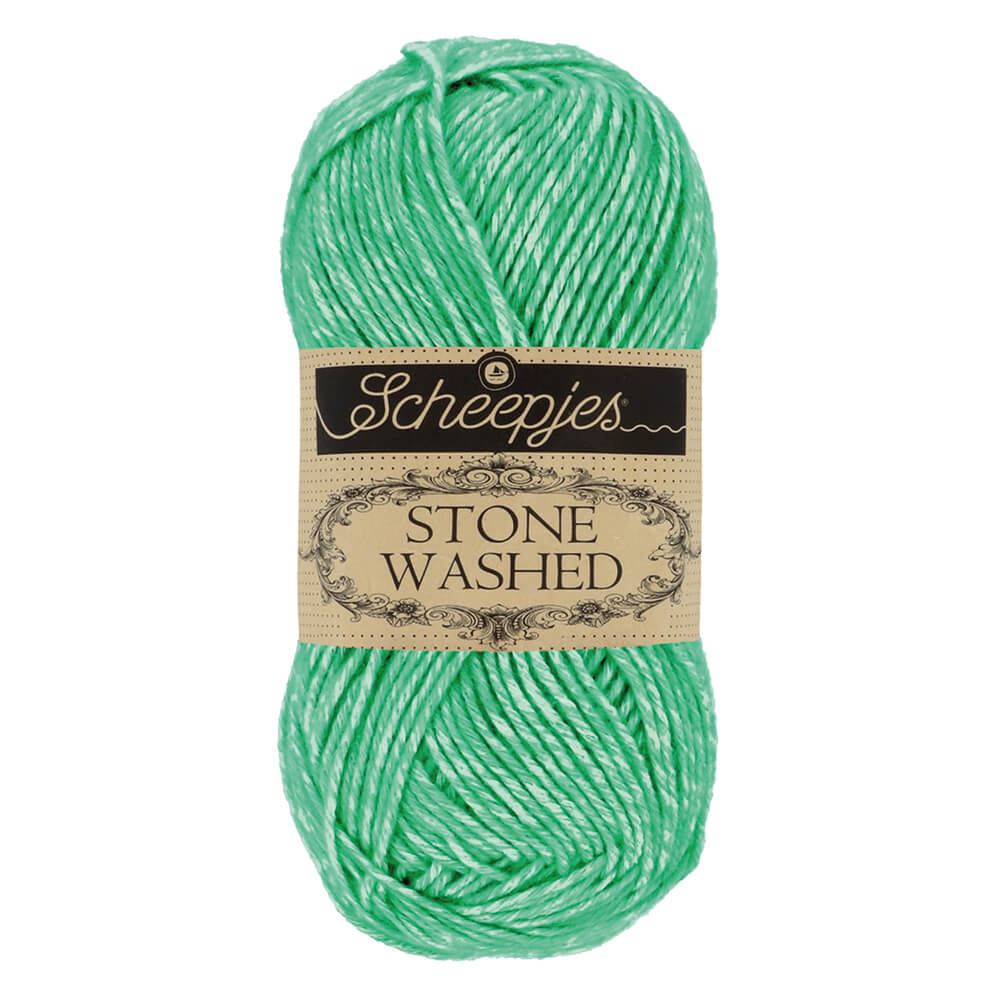 Scheepjes Stone Washed kleur 826 Fosterite