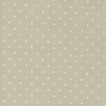 Quiltstof Moda Magic Dot kleur 5230-40 Tan 110 cm breed