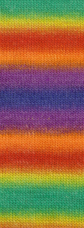 Lana Grossa Colorato kleur 1