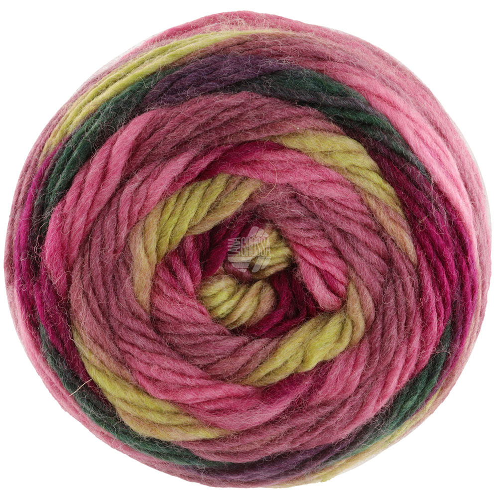 Lana Grossa Colorato kleur 2