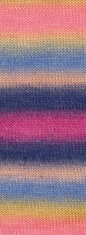 Lana Grossa Colorato kleur 3