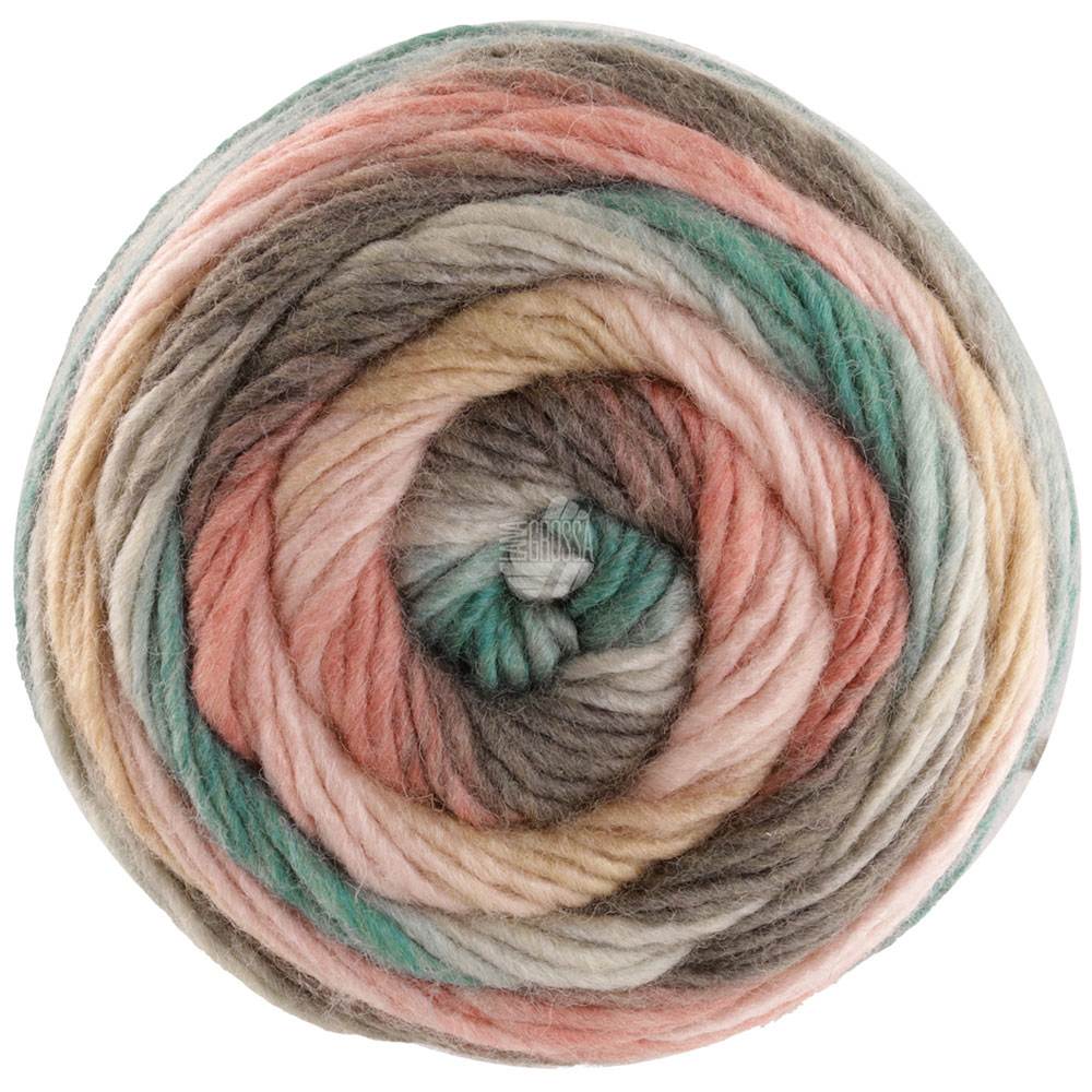 Lana Grossa Colorato kleur 5