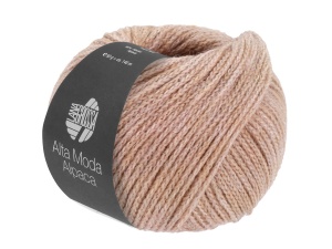 Lana Grossa Alta Moda Alpaca kleur 100