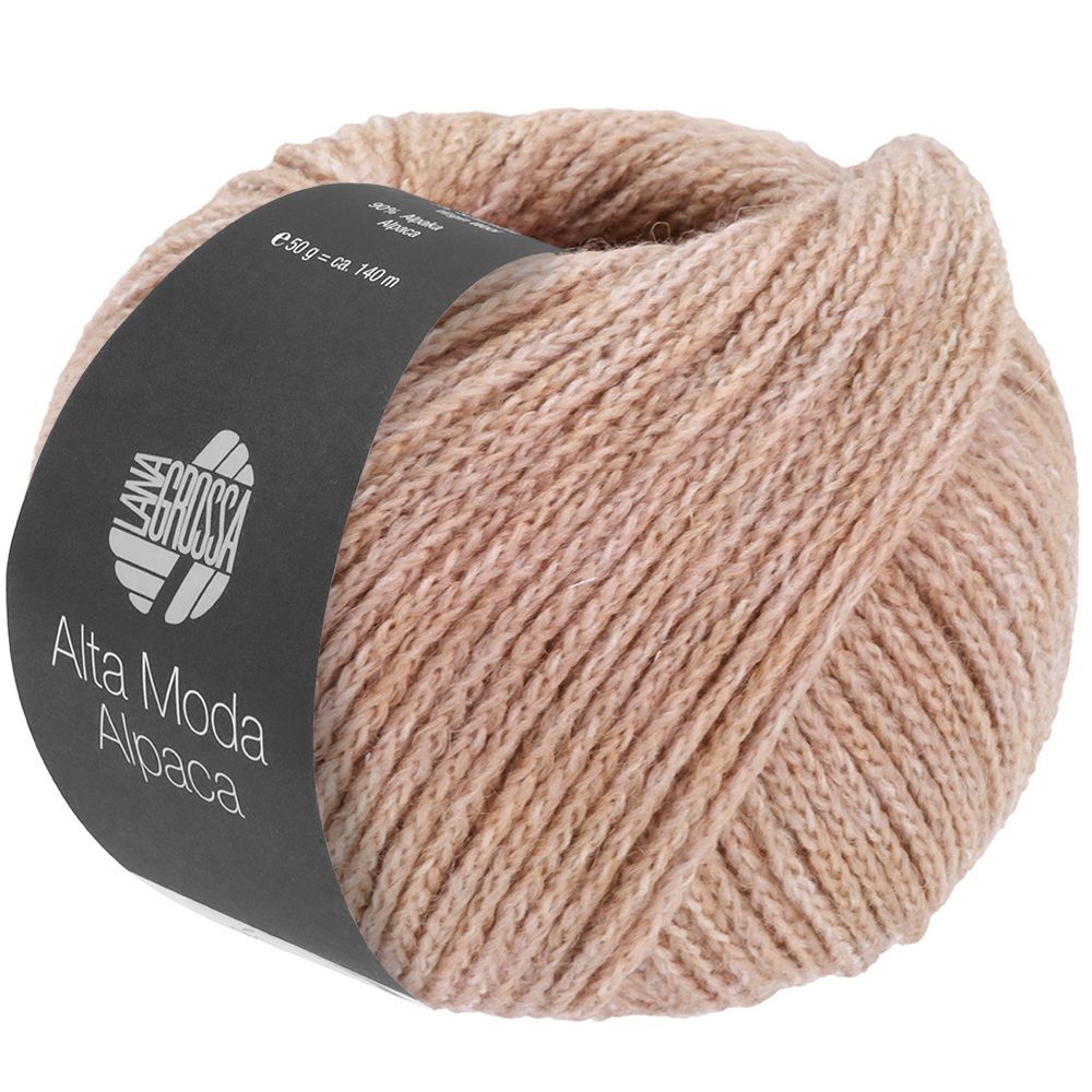 Lana Grossa Alta Moda Alpaca kleur 100