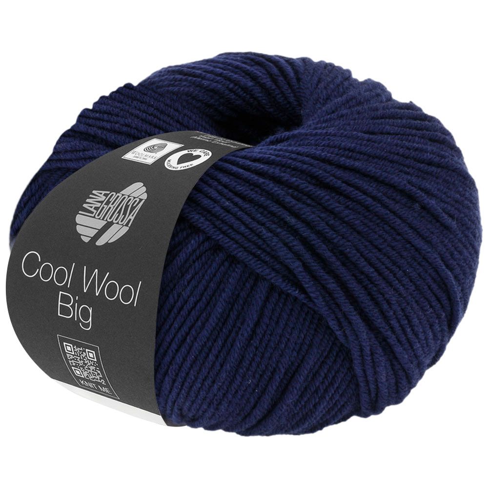 Lana Grossa Cool Wool Big kleur 0630