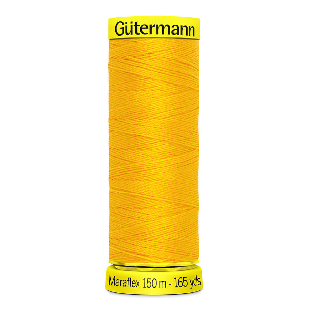 Gütermann Maraflex kleur 417 Elastische naaigaren 150 meter dikte 120