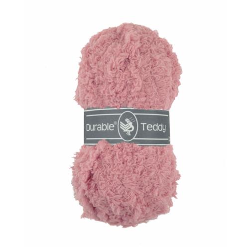 Durable Teddy kleur 0225 Vintage Pink