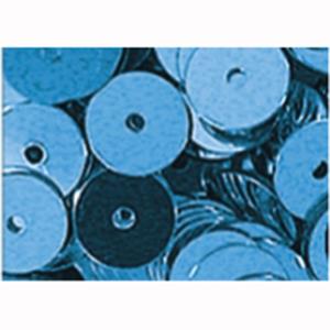 Gütermann Pailletten plat 6 mm kleur 7140 koker à 9 gram 603872