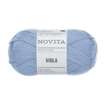 Novita Viola kleur 109 Tide