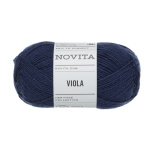 Novita Viola kleur 170 Navy