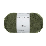 Novita Viola kleur 372 Mugworth