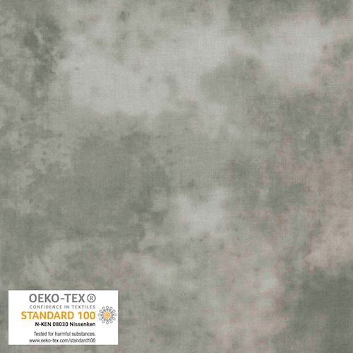 Quiltstof Quilters Shadow 4516-912 Elephant 110 cm breed..
