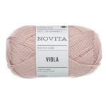 Novita Viola kleur 505 Milkweed