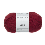 Novita Viola kleur 548 Berry