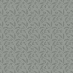 Quiltstof Riley Blake A Walk on the kleur C15233 Sage Grey 50 x 55 cm.