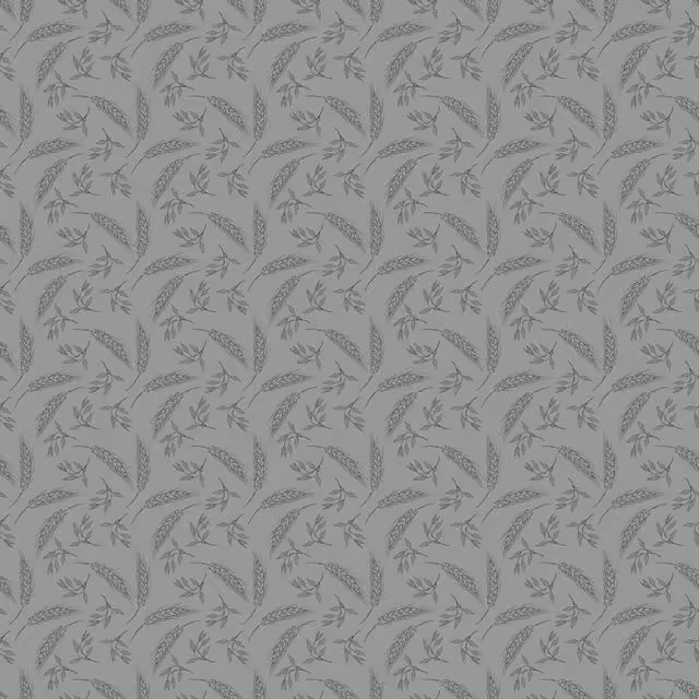 C15233-SAGEGRAY-72dpi_8 Quiltstof Riley Blake A Walk on the kleur C15233 Sage Grey 110 cm breed.. - Afbeelding 1
