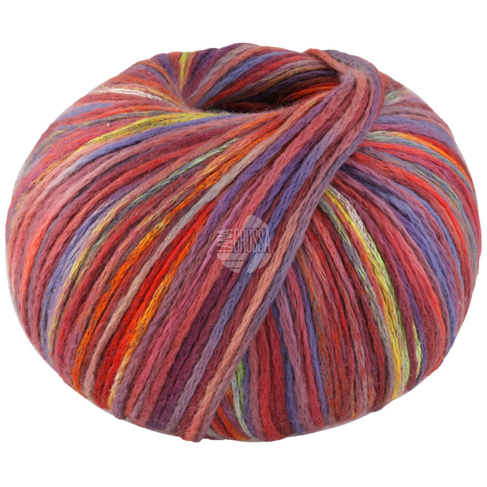 Lana Grossa Cotonella Multi kleur kleur 101
