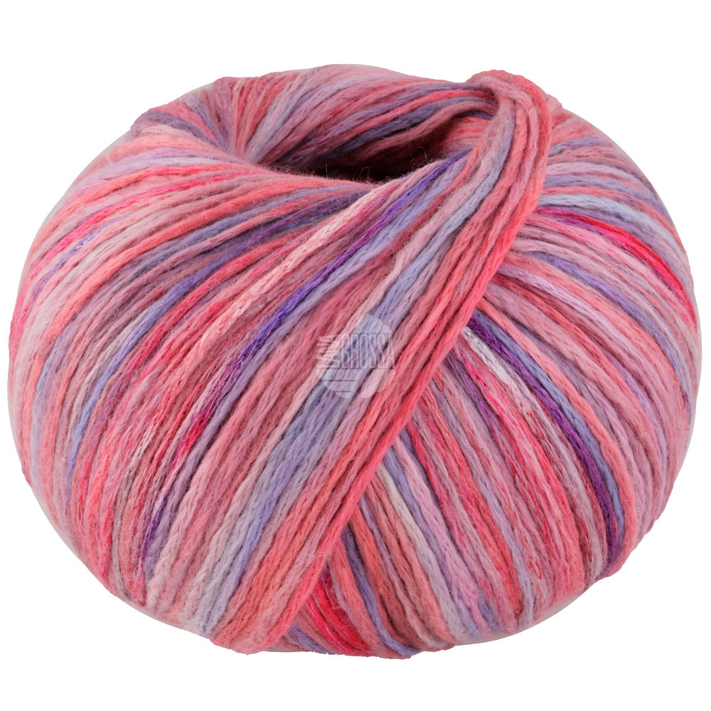 Lana Grossa Cotonella Multi kleur kleur 102