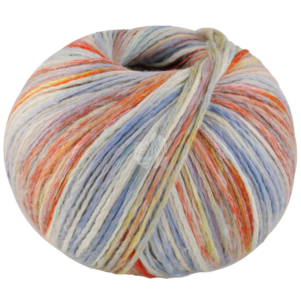 Lana Grossa Cotonella Multi kleur kleur 104