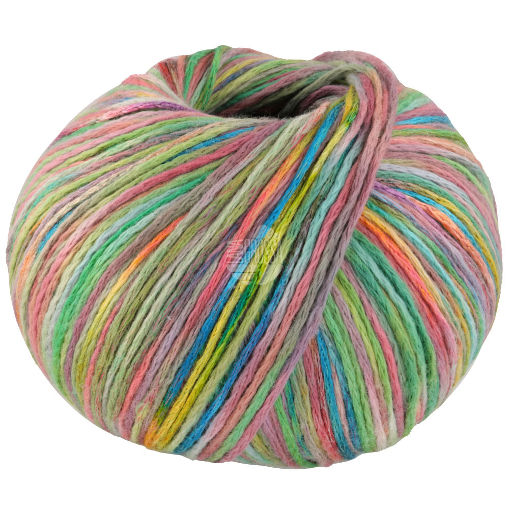 Lana Grossa Cotonella Multi kleur kleur 105