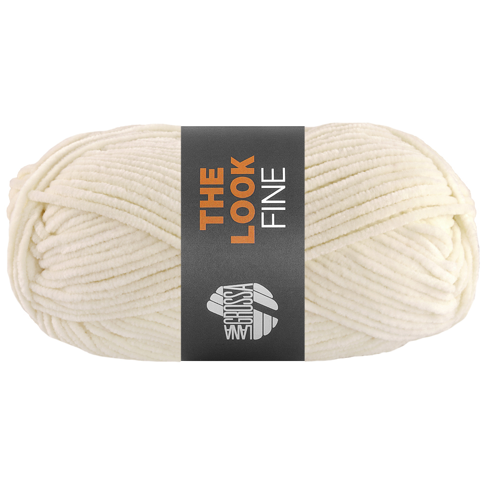 Lana Grossa The Look Fine kleur 102