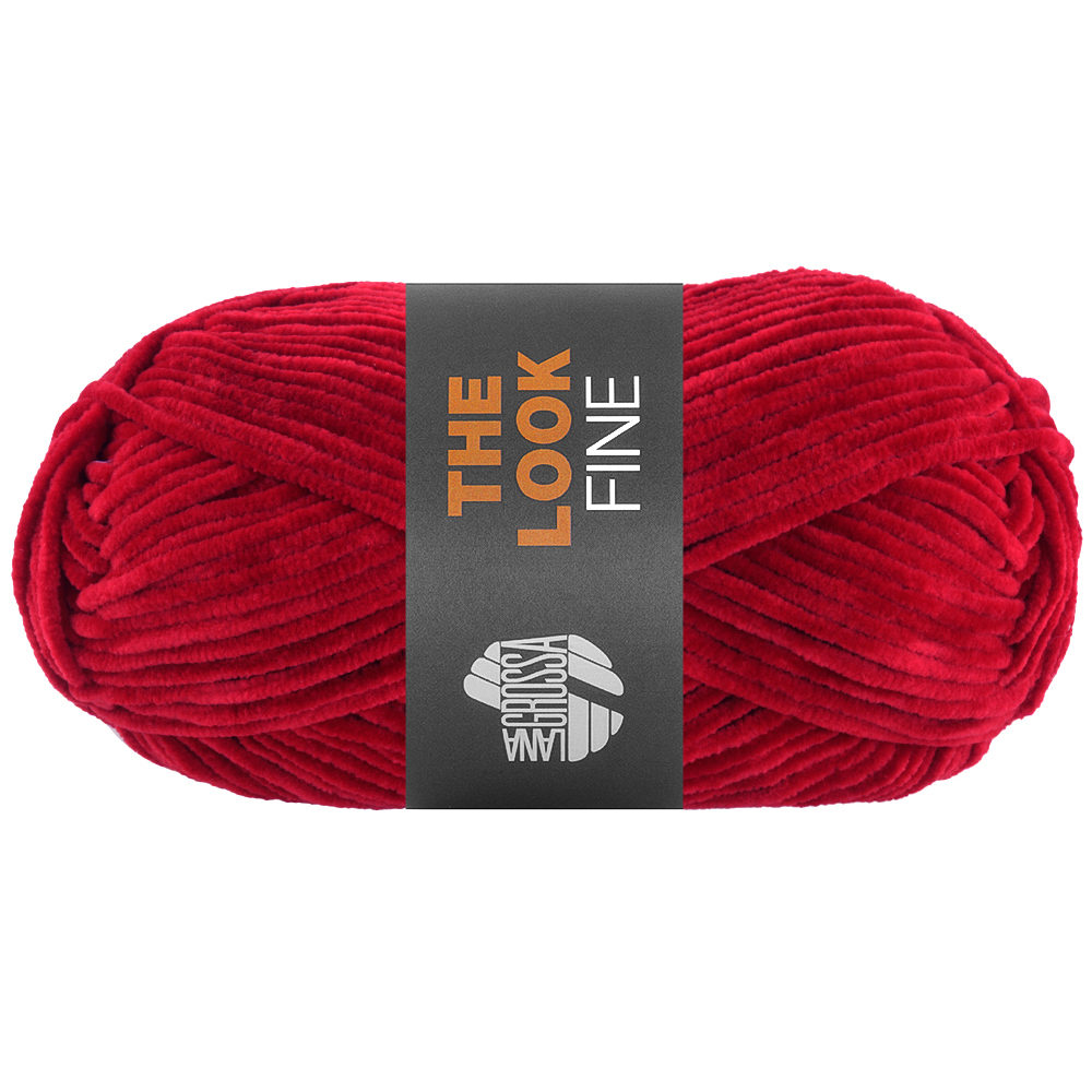 Lana Grossa The Look Fine kleur 107