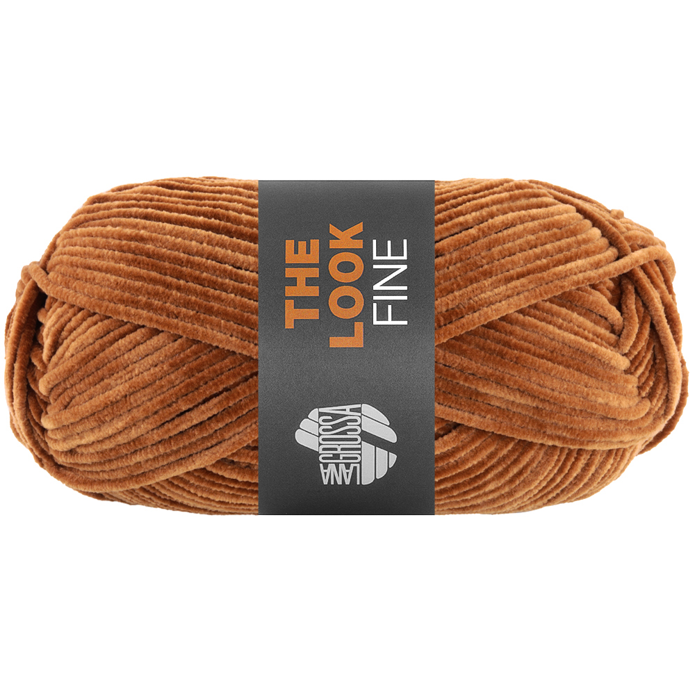 Lana Grossa The Look Fine kleur 123