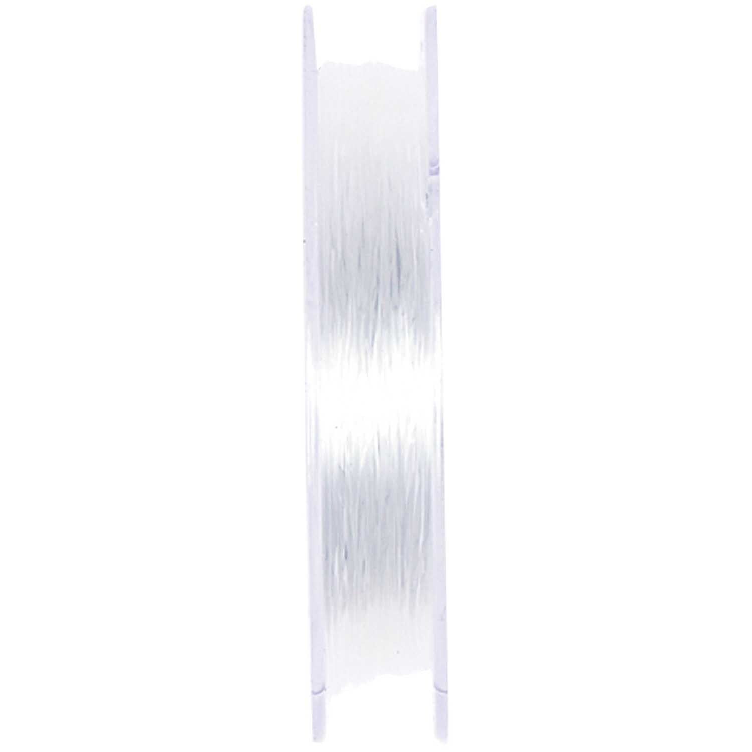 Transparant Nylon draad 0.40 mm 50 meter