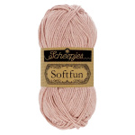 Scheepjes Softfun uni kleur 2612 Crepe