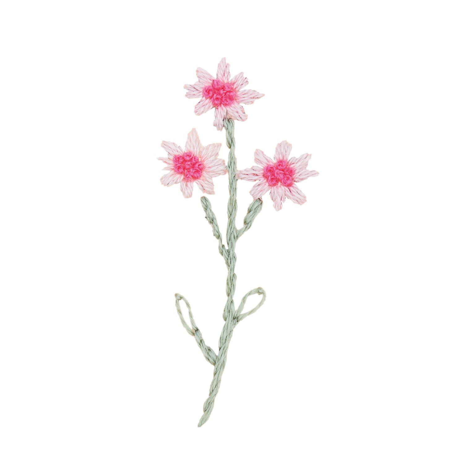 De leukste bloemen borduurpakketten en planten borduurpakketten De leukste bloemen borduurpakketten en planten borduurpakketten