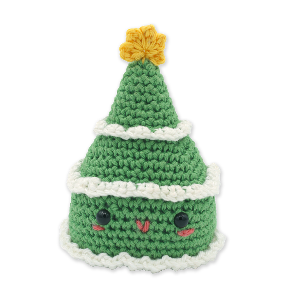 Hardicraft Haakpakket Kerstboom