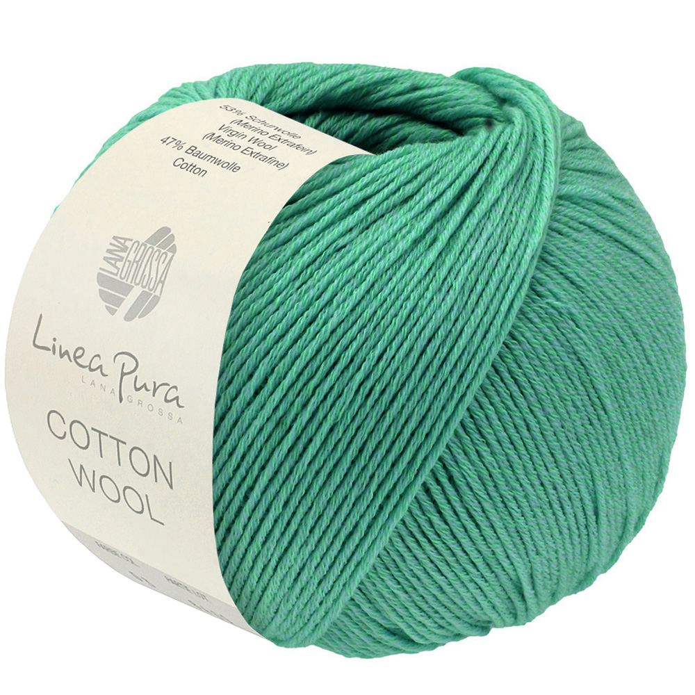 Lana Grossa Cotton Wool kleur 031