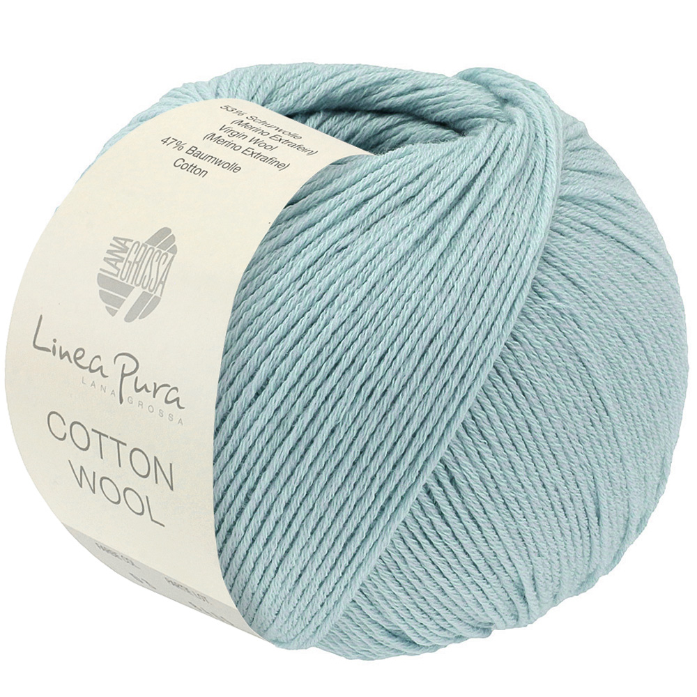 Lana Grossa Cotton Wool kleur 032