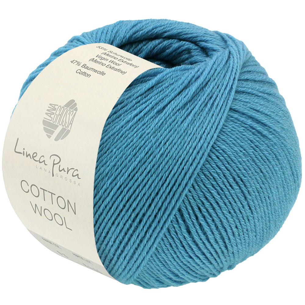 Lana Grossa Cotton Wool kleur 033