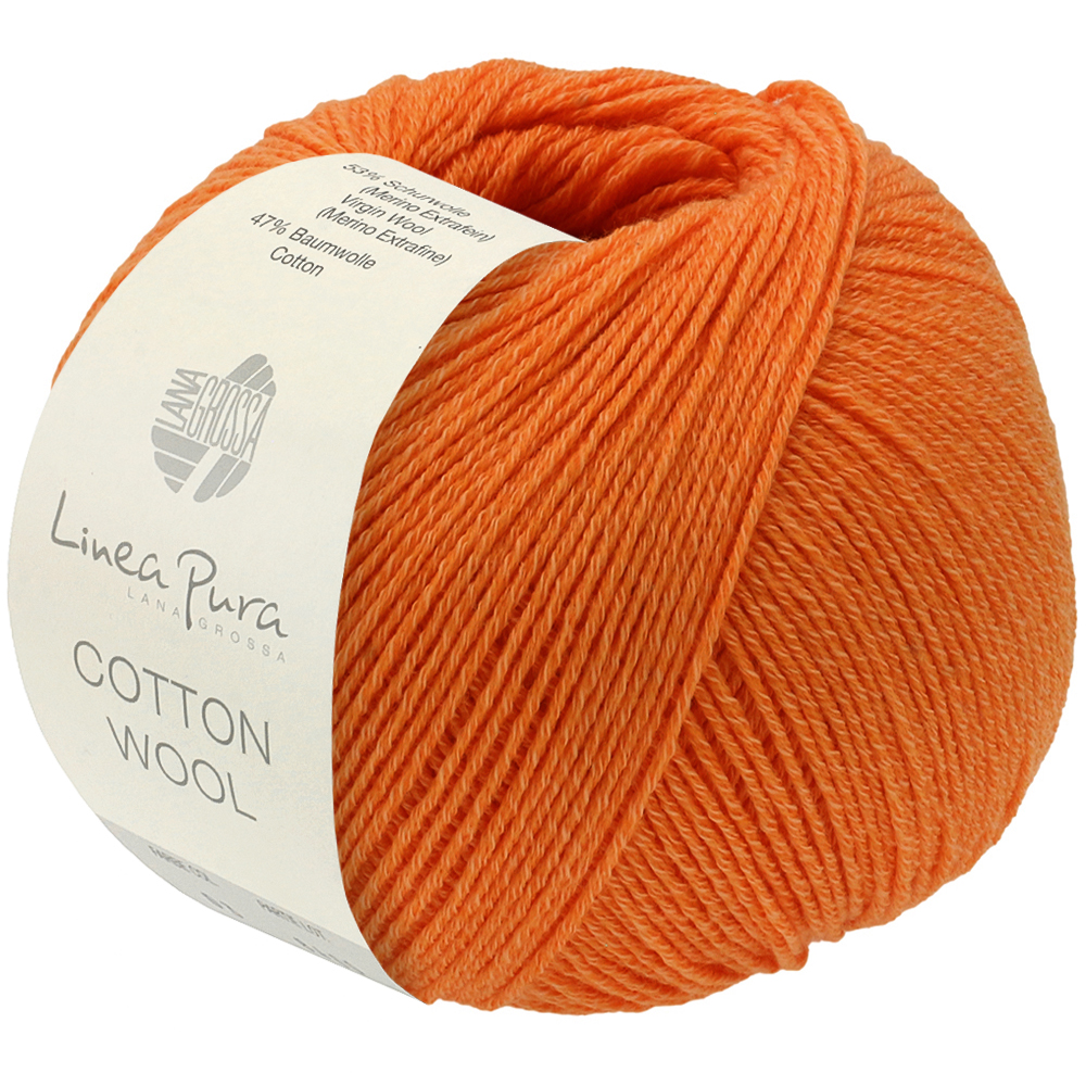 Lana Grossa Cotton Wool kleur 034