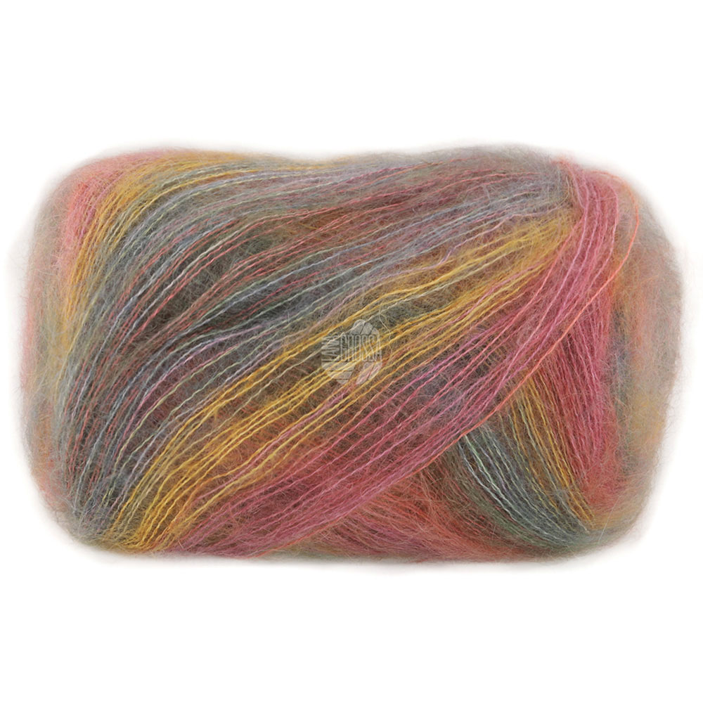 Lana Grossa Cottonhair kleur 106